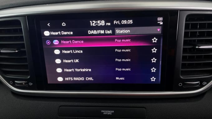 2022 Kia Sportage
