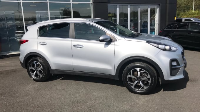 2022 Kia Sportage