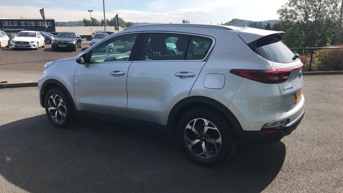 2022 Kia Sportage