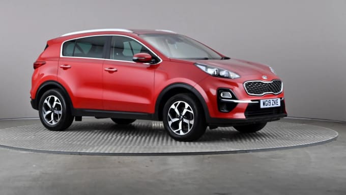 2019 Kia Sportage