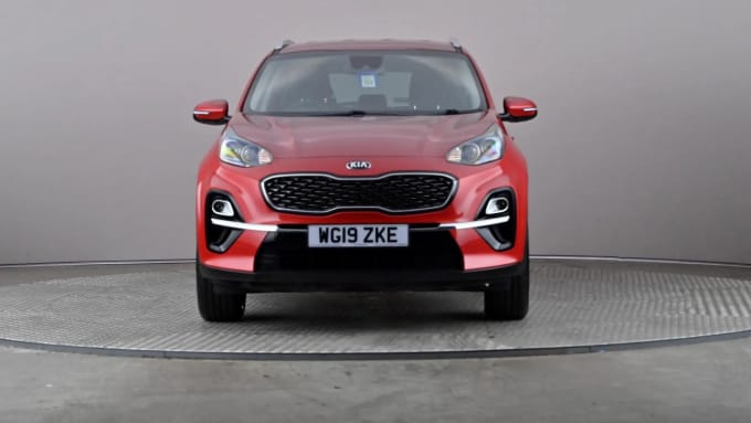 2019 Kia Sportage