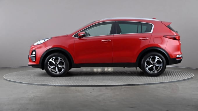 2019 Kia Sportage