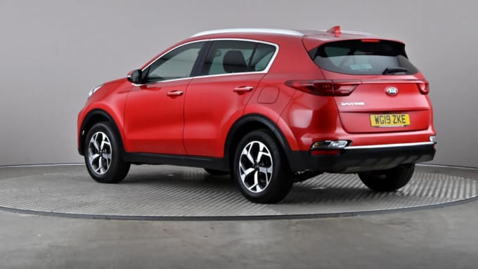 2019 Kia Sportage