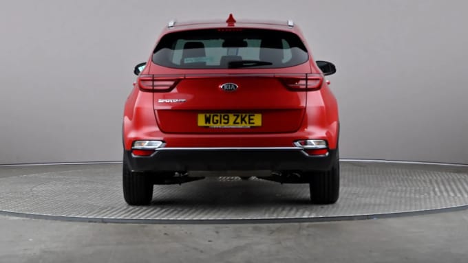 2019 Kia Sportage