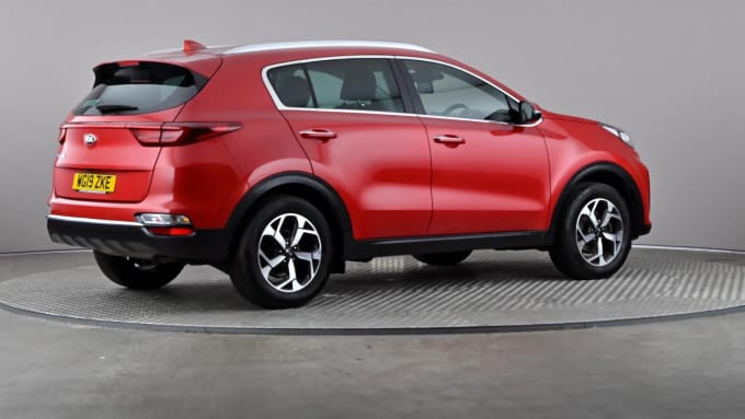 2019 Kia Sportage