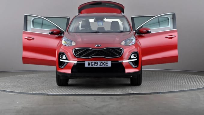 2019 Kia Sportage