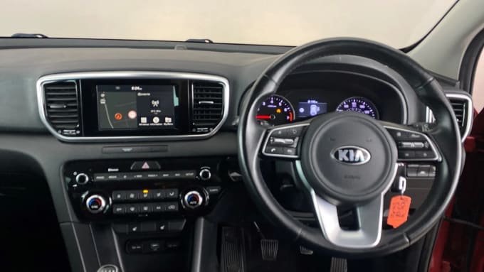 2019 Kia Sportage