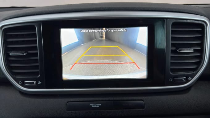 2018 Kia Sportage