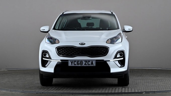 2018 Kia Sportage
