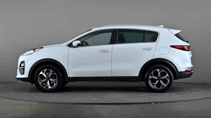 2018 Kia Sportage