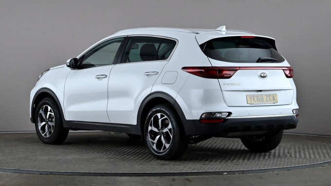 2018 Kia Sportage