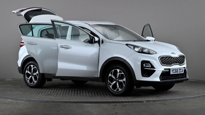 2018 Kia Sportage