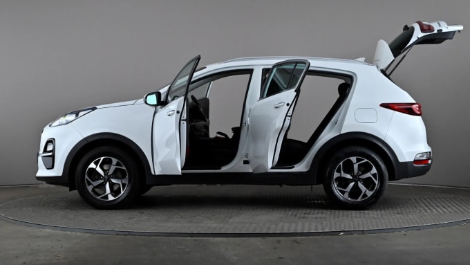 2018 Kia Sportage