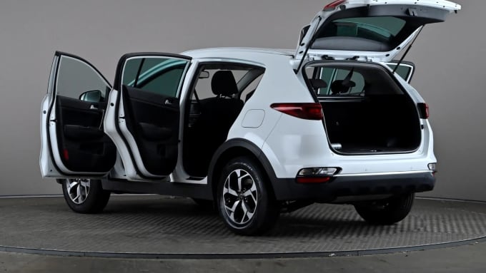 2018 Kia Sportage