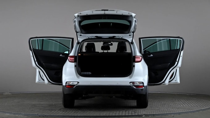 2018 Kia Sportage