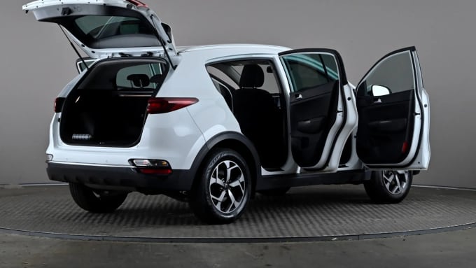 2018 Kia Sportage