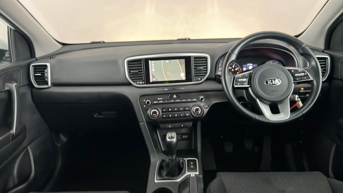 2018 Kia Sportage