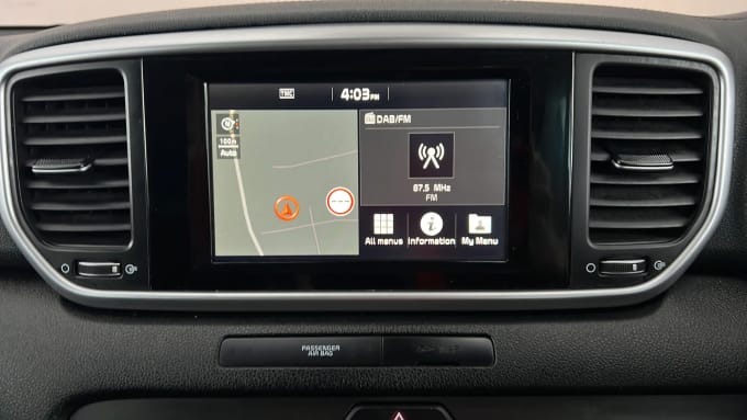 2018 Kia Sportage