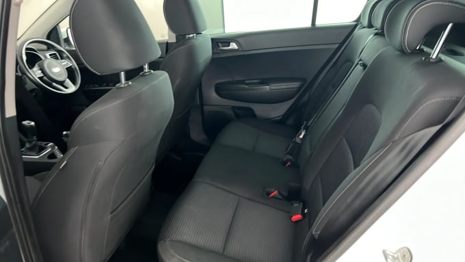 2018 Kia Sportage