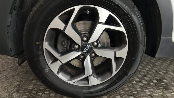 2018 Kia Sportage