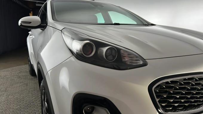 2018 Kia Sportage