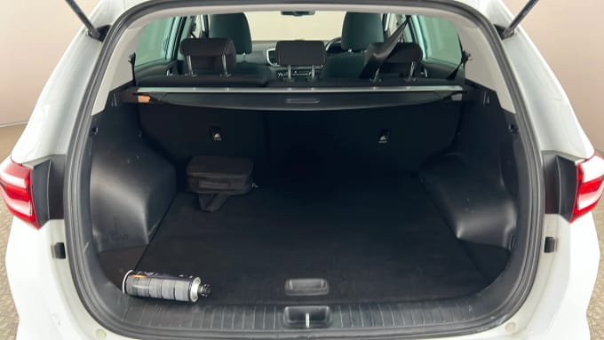 2018 Kia Sportage
