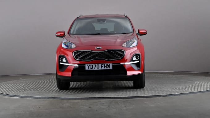 2020 Kia Sportage