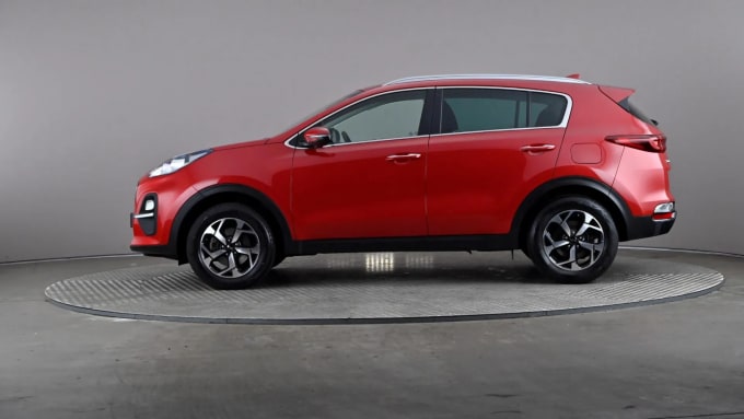 2020 Kia Sportage