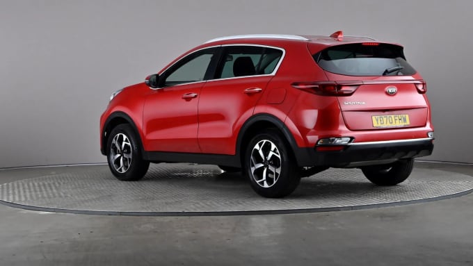 2020 Kia Sportage