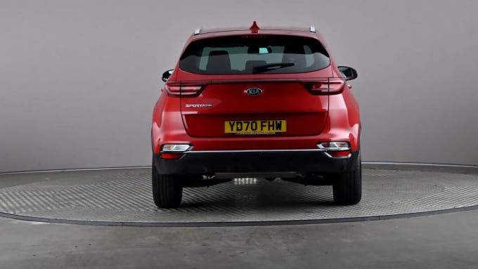 2020 Kia Sportage