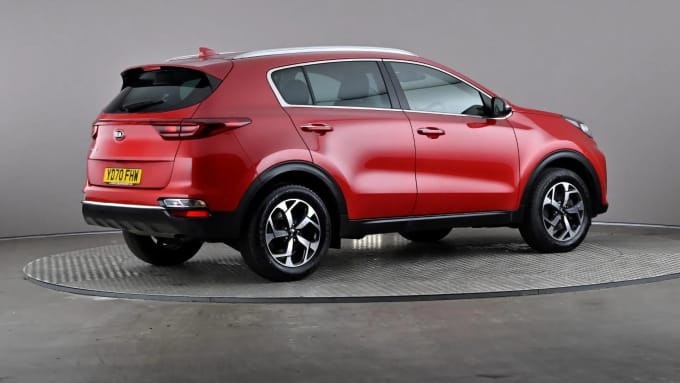 2020 Kia Sportage