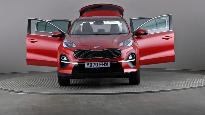 2020 Kia Sportage