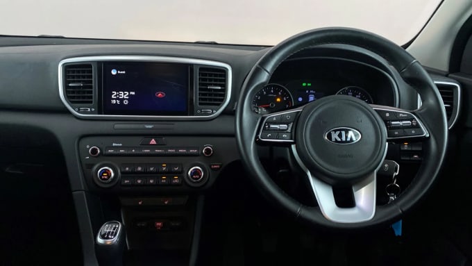 2020 Kia Sportage