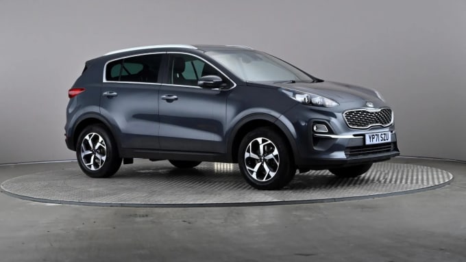 2022 Kia Sportage