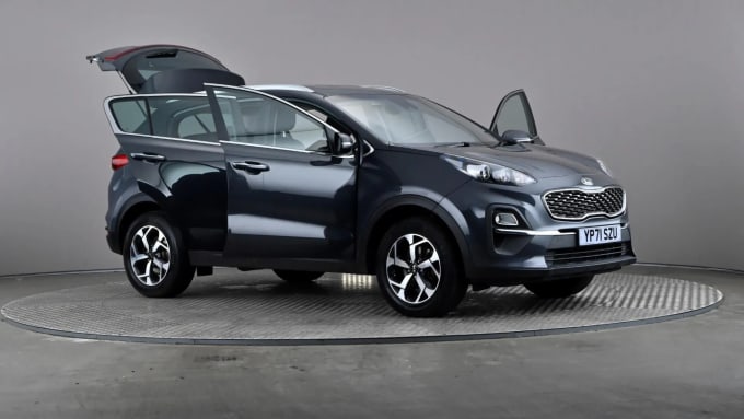 2022 Kia Sportage