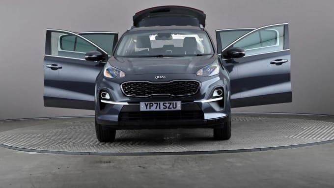 2022 Kia Sportage