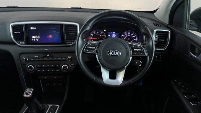 2022 Kia Sportage