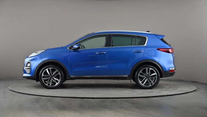 2020 Kia Sportage