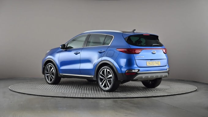 2020 Kia Sportage