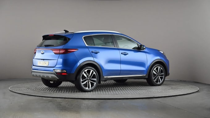 2020 Kia Sportage