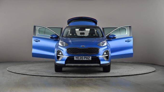 2020 Kia Sportage