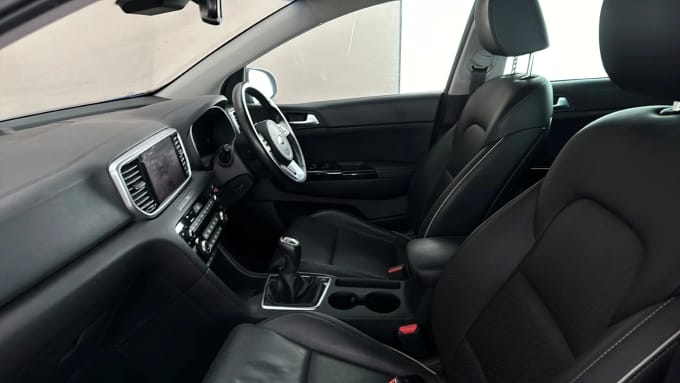 2020 Kia Sportage