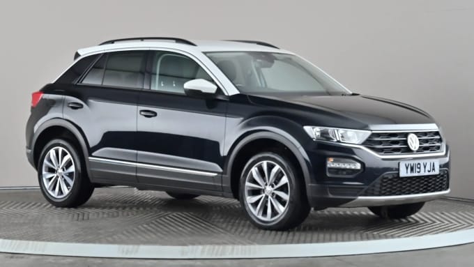 2019 Volkswagen T-roc