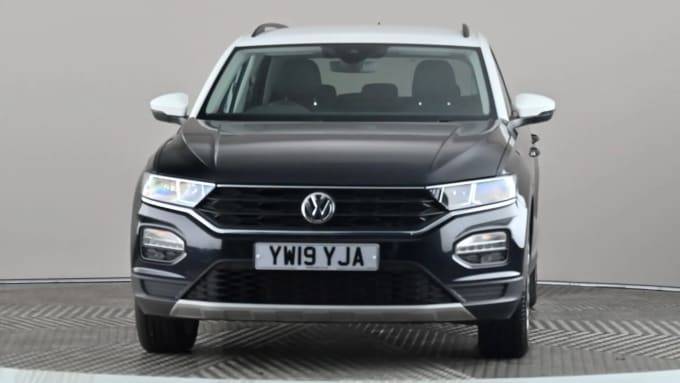 2019 Volkswagen T-roc
