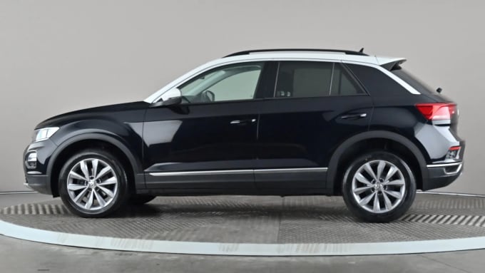 2019 Volkswagen T-roc
