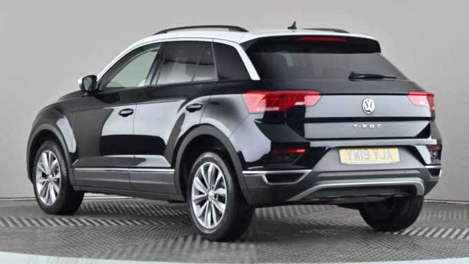 2019 Volkswagen T-roc