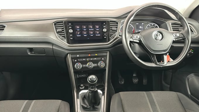 2019 Volkswagen T-roc