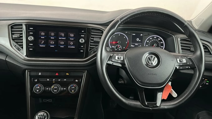 2019 Volkswagen T-roc