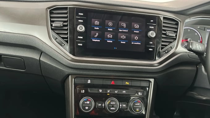 2019 Volkswagen T-roc