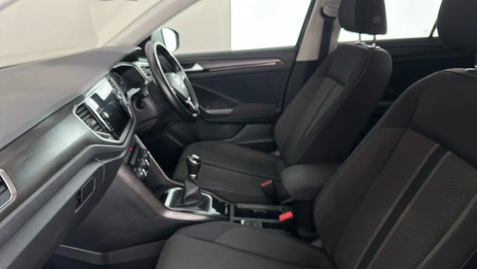2019 Volkswagen T-roc